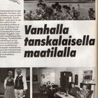 Yhteishyvä n:o 10 1984 Nyt matkustamme iloiseen Tanskaan. - pikkukuva 4