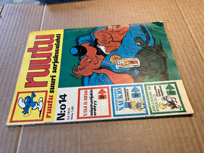 RUUTU LEHTI 14/1974
