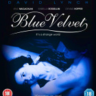 BLUE VELVET - Ja sinisempi oli yö (1986) Universal UK - pikkukuva 1