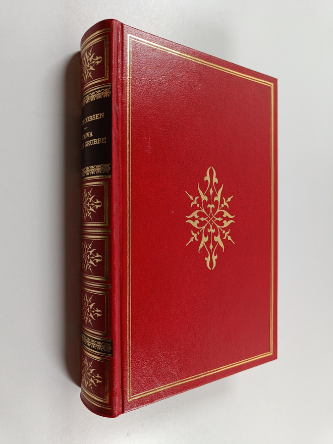 J. P. Jacobsen : Rouva Marie Grubbe ; Niels Lyhne