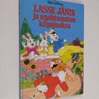 Walt Disney : Lasse jänis ja unohtumaton kilpajuoksu : Di... - pikkukuva 1