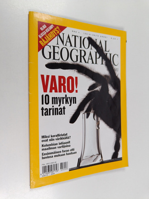 National Geographic Suomi 6/2005