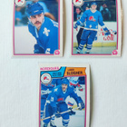83-84 Opc - Quebec Nordiques 12kpl - pikkukuva 2