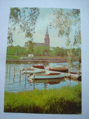 PORI : KOKEMÄENJOKI. Kuvataide
