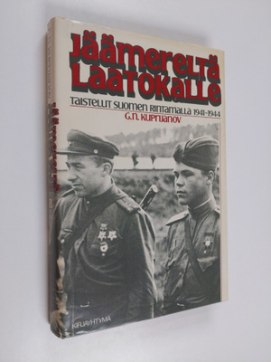 G. N. Kuprijanov : Jäämereltä Laatokalle