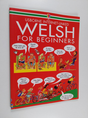 Angela Wilkes : Welsh for Beginners