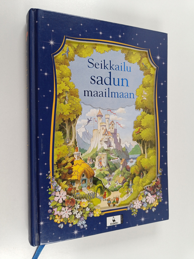 Seikkailu sadun maailmaan