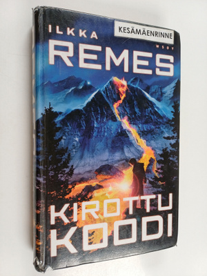 Ilkka Remes : Kirottu koodi