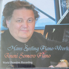 Jouni Somero - Hans Seeling: Piano Works - pikkukuva 1