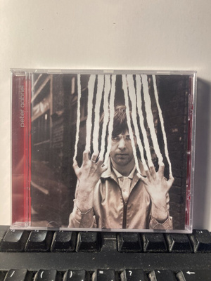 PETER GABRIEL: "2", CD, rem., muoveissa