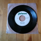 Hanoi Rocks – Dead By X-mas 7" orig 1981 Glam Rock - pikkukuva 1
