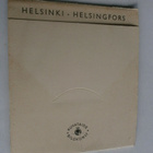 Helsinki, Eteläsatama, taitettu panoraamakortti, ei p. - pikkukuva 3