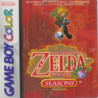 The Legend Of Zelda: Oracle Of Seasons - pikkukuva 1