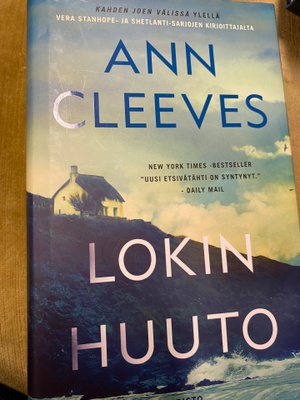 Ann Cleeves: Lokin huuto