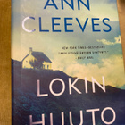 Ann Cleeves: Lokin huuto - pikkukuva 1