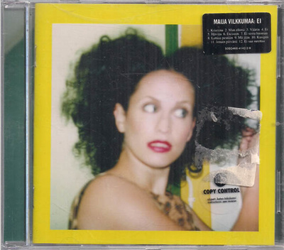 Maija Vilkkumaa - Ei - CD