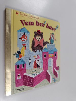 Margaret Wise Brown : Vem bor här?