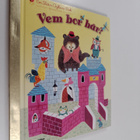 Margaret Wise Brown : Vem bor här? - pikkukuva 1
