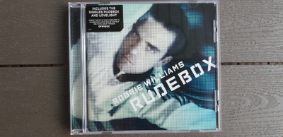 CD: Robbie Williams - Rudebox (2006)
