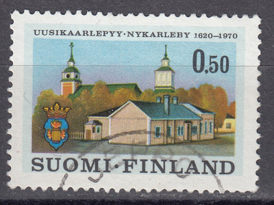 1970 Lape 679 Uusikaarlepyy 350 v.