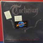 Torturium - Misanthropic Angels Burning Winds M-/M- LP - pikkukuva 1