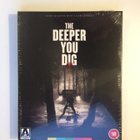 The Deeper You Dig - Limited Edition (Blu-ray) Slipcase UUSI - pikkukuva 2