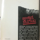 Reino Lehväslaiho - Syväri murtuu (sid.) - pikkukuva 2
