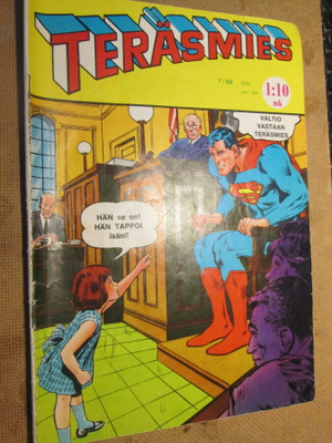 Teräsmies # 7/1968