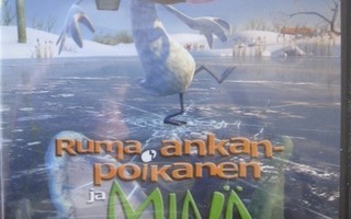 RUMA ANKANPOIKANEN JA MINÄ DVD