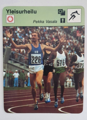 Pekka Vasala – Editions Rencontre/Oy Concert Hall -kortti