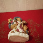 Karhuherra Paddingtonin joulu figuuri - pikkukuva 5