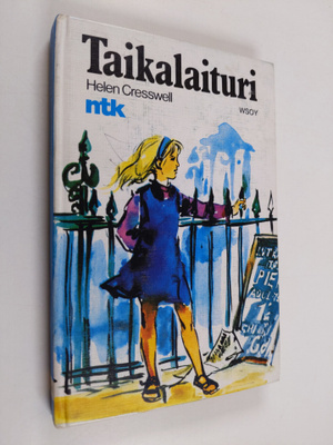 Helen Cresswell : Taikalaituri