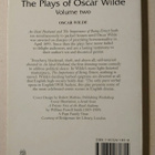 Oscar Wilde - The Plays of Oscar Wilde volume two - pikkukuva 2