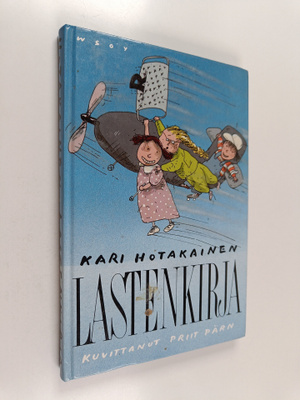 Kari Hotakainen : Lastenkirja
