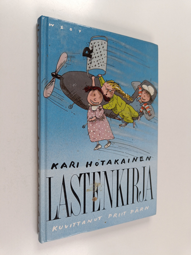 Kari Hotakainen : Lastenkirja
