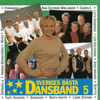 Sveriges Bästa Dansband - 1995 - Vol. 5 - CD - pikkukuva 1