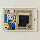 Sean Bergenheim - 05-06 ITG Game-Used Jersey Gold Vault 1/1 - pikkukuva 1