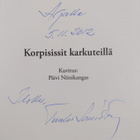 Tuula Sandström : Korpisissit karkuteillä (signeerattu, t... - pikkukuva 3