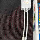 RGB+W LED-nauhasetti + Kustomoitu ESP32-C3 Wled / Home Assis - pikkukuva 4