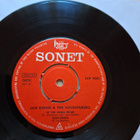 JAN ROHDE & THE ADVENTURERS SINGLE. - pikkukuva 4