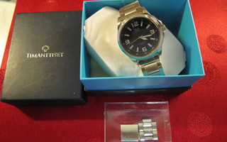 Miesten rannekello Q & Q Quartz.