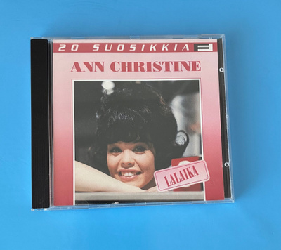 20 Suosikkia, Ann Christine - LaLaika