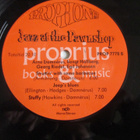 Jazz at the Pawnshop. Domnerus etc. Proprius Audiophile 2 LP - pikkukuva 2