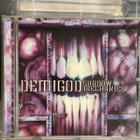 DEMIGOD - Shadow Mechanics cd (Death Metal, Finland) - pikkukuva 1