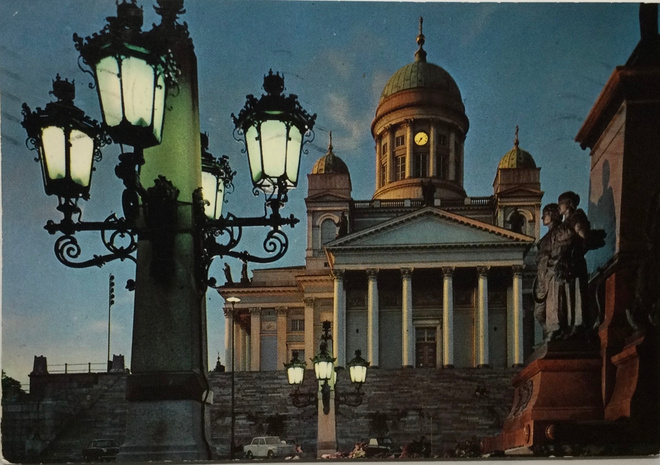 Helsinki Tuomiokirkko