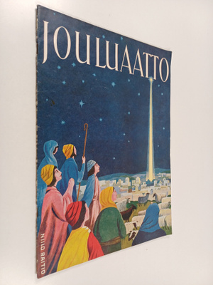 Jouluaatto 1958