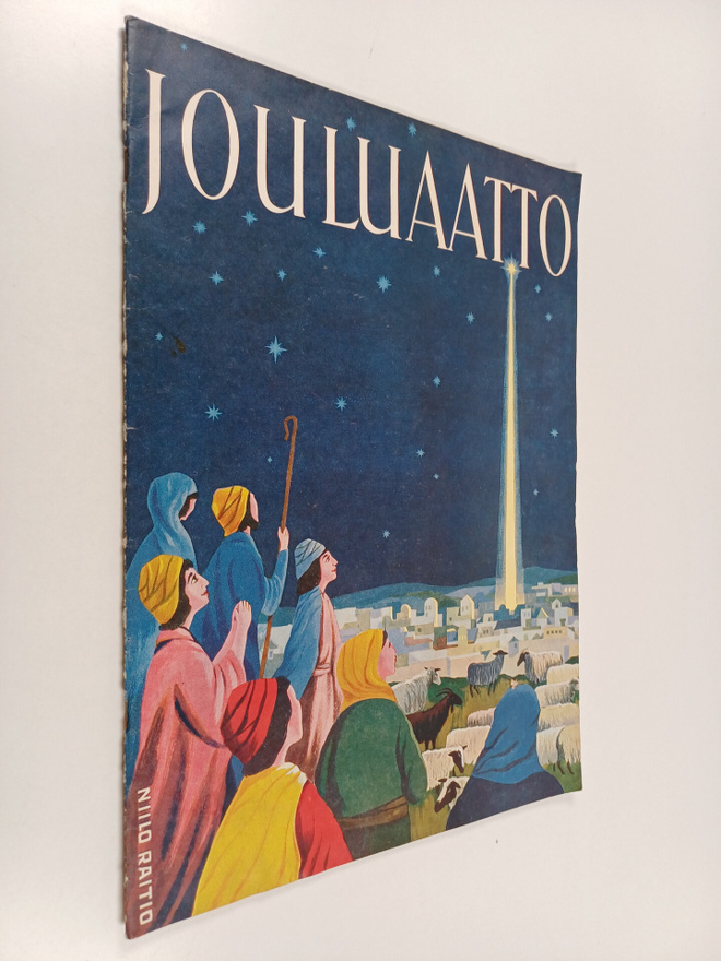 Jouluaatto 1958
