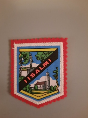 hihamerkki Iisalmi