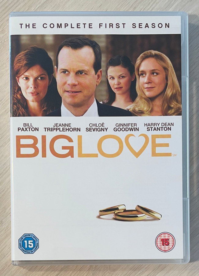 BIG LOVE: Kausi 1 (2006) 5DVD