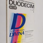 Lääketieteellinen aikakauskirja Duodecim 1/1986 - pikkukuva 1